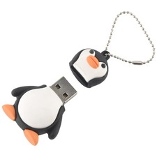 32GB Novelty Cute Baby Penguin USB 2.0 Flash Drive Data Memory Stick Device2630 picture