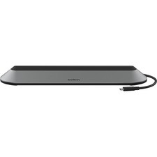 Belkin Universal USB-C 11-in-1 Pro Dock in ?Gray - INC014btSGY picture