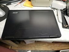 USED ACER /E MACHINE E627 AMD 2 CORE 1.6GHZ NO POWER CORD READ AD  picture