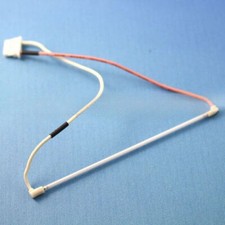 2pcs CCFL Backlight Lamps with cable 100mmx2.0mm for 5.7 inch Industrial LCD picture