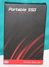 VANSUNY 3D NAND SATA III HIGH SPEED RELIABLE 250GB SSD X12-BLACK-250G - NEW picture