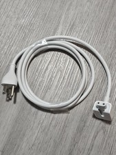 Genuine OEM Apple Power Adapter Extension Cable for MacBook Pro Air picture