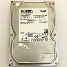 Toshiba DT01ACA100 1TB 7200RPM 3.5
