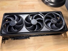 EXCELLENT USED CONDITION  Asus ROG ASTRAL RTX 5090 Graphic Card - OC 32GB GDDR7 picture