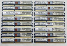 Hynix HMT41GV7AMR8C-G7 128GB (16x8GB) PC3-8500 DDR3-1066MHz ECC Reg Memory RAM picture