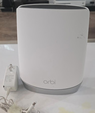NETGEAR Orbi RBS750 Add-on Satellite Tri-Band Wireless Mesh WiFi 6 AX4200 picture