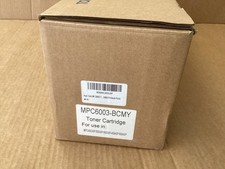 NEW GENERIC MPC6003 K/C/M/Y , Toner Cartridge $15/each picture
