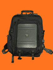 Pelican ProGear U100 Urban Elite Waterproof Laptop Backpack Hard Case Black READ picture