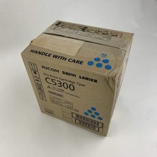 Ricoh Savin Lanier 828600  C5300 Pro Pint Cartridge Cyan Genuine - New picture
