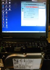 SEAGATE 18.2Gb CHEETAH 10K-RPM Ultra 80-Pin SCSI Hard Drive ST118202LC WORKING picture