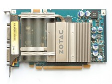 PCI-Ex video card - Zotac 8600GT Zone Edition - GeForce 8600GT - 256MB - TESTED picture