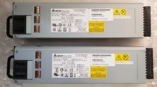Pair of Delta AWF-2DC-1200W-S 1200W ECD15020035 Power Supply Oracle 7350539 picture