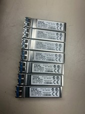 Lot of 10 - IBM 78P2698 Finisar FTLF1428P2BNV-IE 8GB LW Transceivers picture