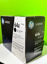 HP 64X Genuine Black High Yield Toner Cartridge CC364X for LaserJet P4015 P4515 picture
