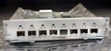 HPE Aruba J9993A 8 Port 10GbE Module picture