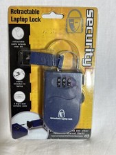 Security Dr Retractable Laptop Lock picture