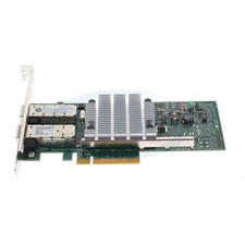 HP NC530SFP+ 10Gb 2-Port Ethernet Adapter ProLiant DL360 DL380 ML350 Gen8 Gen9 picture