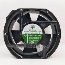 1PCS Bi-Sonic 6C-380HB S 17251 AC380V High-Airflow Inverter Cooling Fan picture