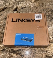 Linksys LRT214 Gigabit EasyLink VPN Router picture