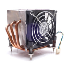 HP Compaq 381865-001 Heatsink & Fan picture