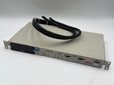 APC SU042-4 Rack-Mount Transfer Switch 30Amp 120V (2) L5-30 In (6) 5-20 Out picture