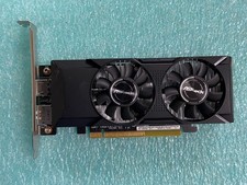 ASRock AMD Radeon RX 550 4GB GDDR5 Graphics Card RX550 LP 4G - GPU84A picture