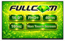 (Non Touch) 16.0Inch IPS (No Brackets) B160UAN01.P 165HZ WUXGA 1920x1200 40Pin picture