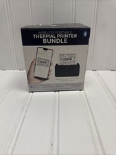 CORE Wireless Portable Thermal Printer Bundle (includes paper rolls) ** picture