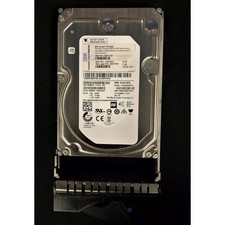 00RY138 00RX931 New IBM 6TB 7.2K SAS 3.5