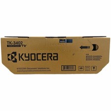 Kyocera TK-3402 Black Toner Cartridge 12,500 Yield picture