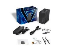 ASRock DeskMini B760 Series Ultra-Compact Mini-PC Barebone System, Supports 1... picture