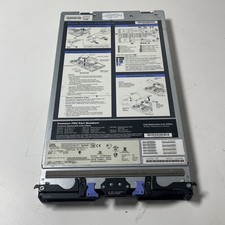 IBM HS22 7870-AC1  2x INTEL XEON 5670 12x8 Gb (96) RAM picture