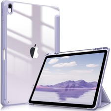 Fintie Slim Clear Case for iPad Air 13inch M4/M3/M2 2026/2025/2024 picture