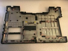 BA75-04420A GENUINE SAMSUNG BASE COVER ASEMBLY NP300E5E  picture