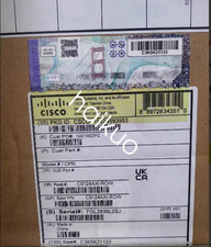 1PCS New Cisco C9124AXI-ROW Outdoor Access Point picture