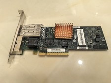 IBM Chelsio Quad Port 2x 1GbE 2x 10G SFP+ Linux Network Card T422-CR picture