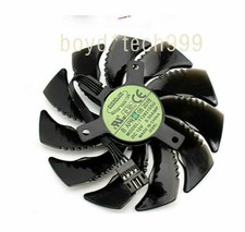 Fan T129215SU 12V 4Pin For Gigabyte GTX1060 GTX1070 Cooler Fan 88MM Cooling Fan picture