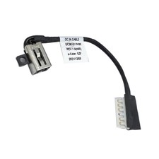 NEW DC Jack Cable For Dell INSPIRON 15 3510 3511 3515 3510 3520 3525 GDM50 picture