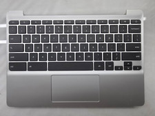 HP Chromebook 11-V 11-V010NR 11-V020wm touchpad Palmrest w/ Keyboard 900818-001 picture