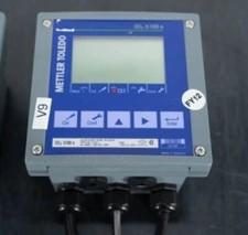 METTLER TOLEDO CO2 5100E DISSOLVED CARBON DIOXIDE TRANSMITTER 24-230V 061887  picture
