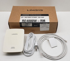 Linksys RE4000W N600 Pro Dual-Band Wi-Fi Range Extender picture