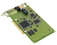 ETHERNET ADAPTER IBM 91H0397 pSERIES 10/100 TP PCI  picture
