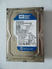 Dell WD Blue SATA 6.0GB/s 250GB Hard Drive 7.2K 3.5
