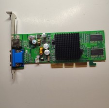 JATON GeForce4 MX 4000 (208PCI-128TW) 128MB DDR SDRAM  Graphics Card picture