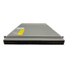 Cisco N9K-C93180YC-EX Cisco Nexus 9300 Switch, 48x25G SFP/6x100G QSFP28 picture