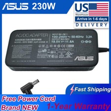 Genuine 19.5V11.8A 230W ASUS ROG G731GW-EV001 G731GW-EV019 Power Supply Charger picture