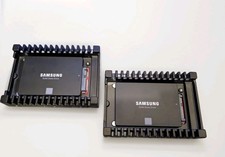 2 X Samsung 480GB SATA SSD With 3.5 Heat Sink picture