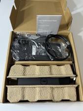 Dell WD19DC series USB-C Thunderbolt High Performance docking station 240w New picture