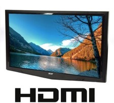 Acer X223w 22 inch LCD - PC Monitor VESA compatible HDMI with cables picture