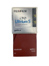 FUJIFILM LTO ULTRIUM 5 DATA CARTRIDGE 1.5TB NATIVE/3.0TB COMPRESSED ( 5 PACK) picture